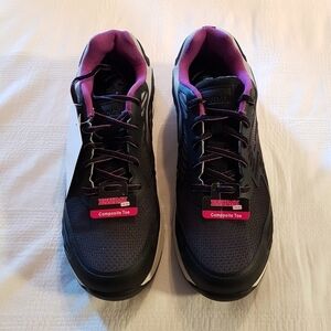 Brahma womens Composite toe work shoes sneakers size 12 available